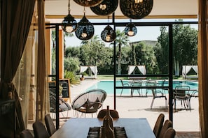 Room - Villa Sharqiya Breakfast Included (Marrakech)