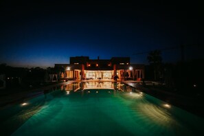 House | 6 bedrooms, Internet - Villa Sharqiya Breakfast Included (Marrakech)