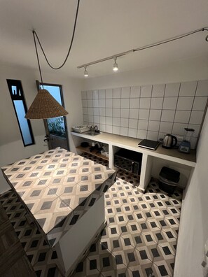 Private kitchen - Nomadik - LOFT DOUBLE BED - L2 (Heroica Puebla de Zaragoza)