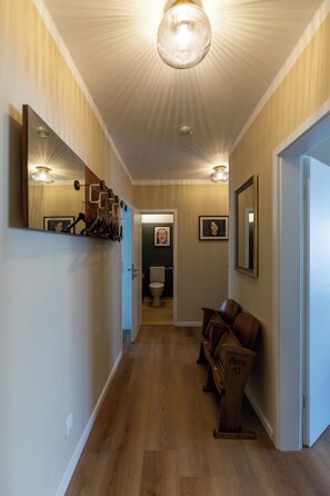 Hallway - Luis City Apartments (Regensburg)