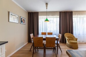 Apartamento familiar | Restauración