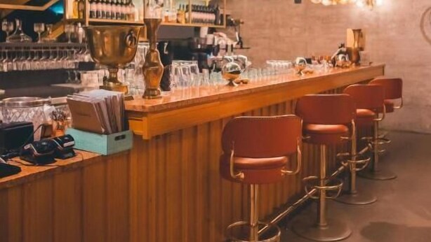 Bar (ter plaatse)