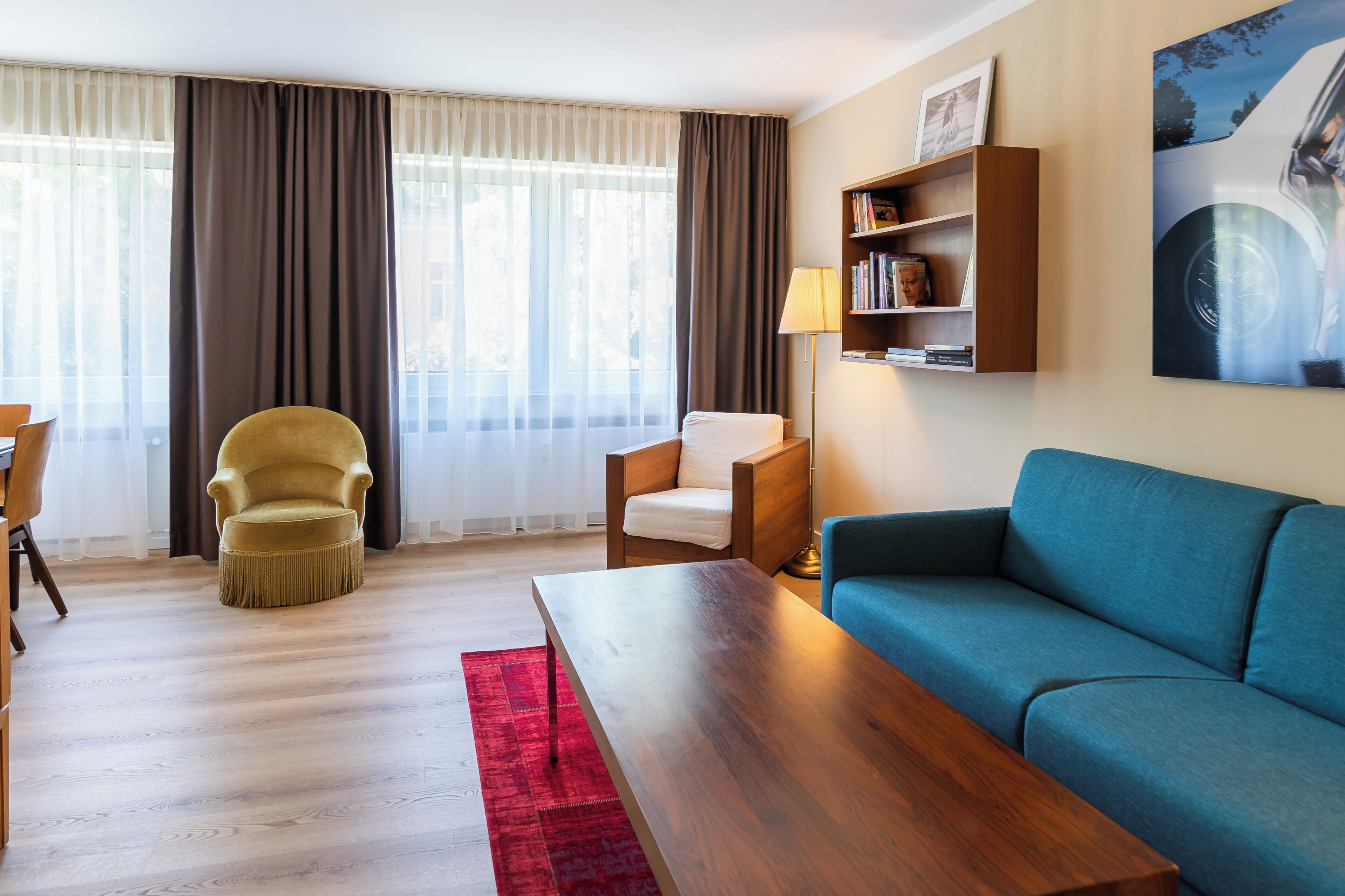 Family Apartment | Living area