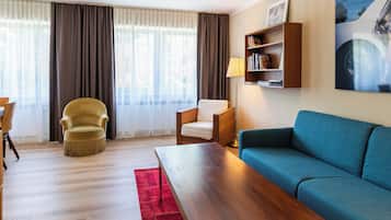 Family Apartment | Living area