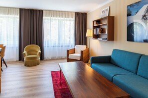 Familienapartment | Wohnbereich