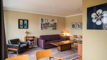 Appartamento familiare | Area soggiorno