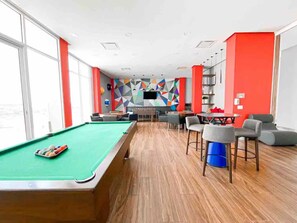 Games room - Brand new penthouse, up to 8 people (Zapopan)