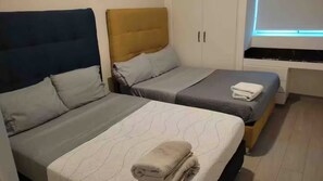 2 bedrooms, iron/ironing board, WiFi, bed sheets - 504 real view with Ac & pool (Zapopan)