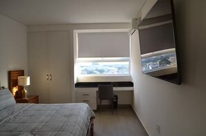 3 室のベッドルーム、WiFi、ベッドシーツ