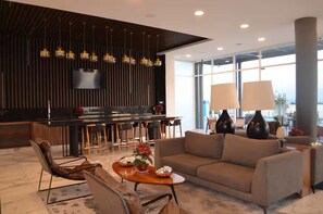 Interior - 6th floor, luxury apartment. (Zapopan)