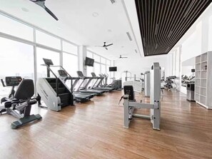 Fitness facility - 608New apartment in the best area of Zapopan. (Zapopan)