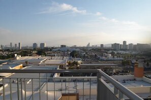 Property grounds - Charming apartment, incredible view (Zapopan)