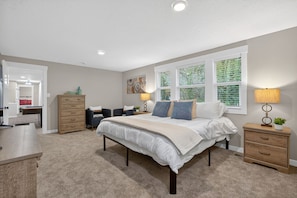 4 Schlafzimmer, Internetzugang, Bettwäsche