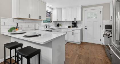 Beaverton Escape, Backyard & Game Room