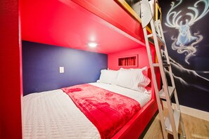 3 soverom, reiseseng for barn, wi-fi og sengetøy