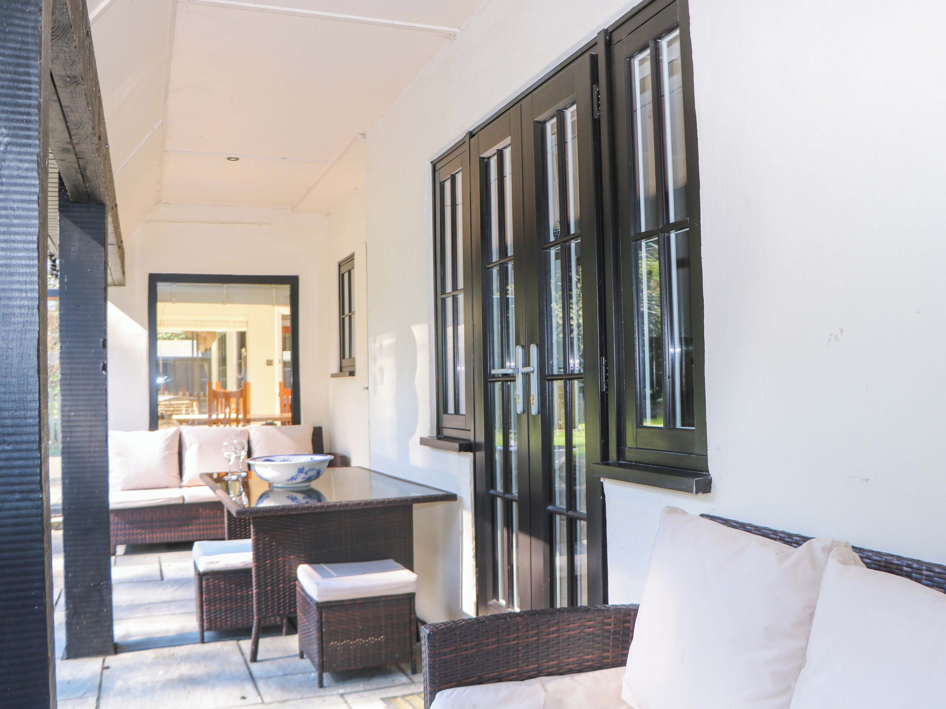 Småhus | Utendørsservering