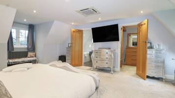 6 soveværelser, individuelt design, individuel indretning, gratis Wi-Fi