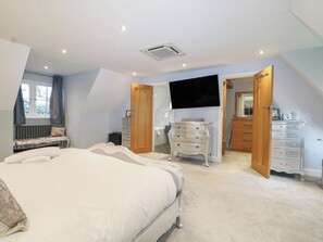 6 soveværelser, individuelt design, individuel indretning, gratis Wi-Fi