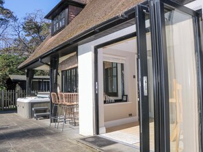 Cottage | Chi tiết ngoại thất