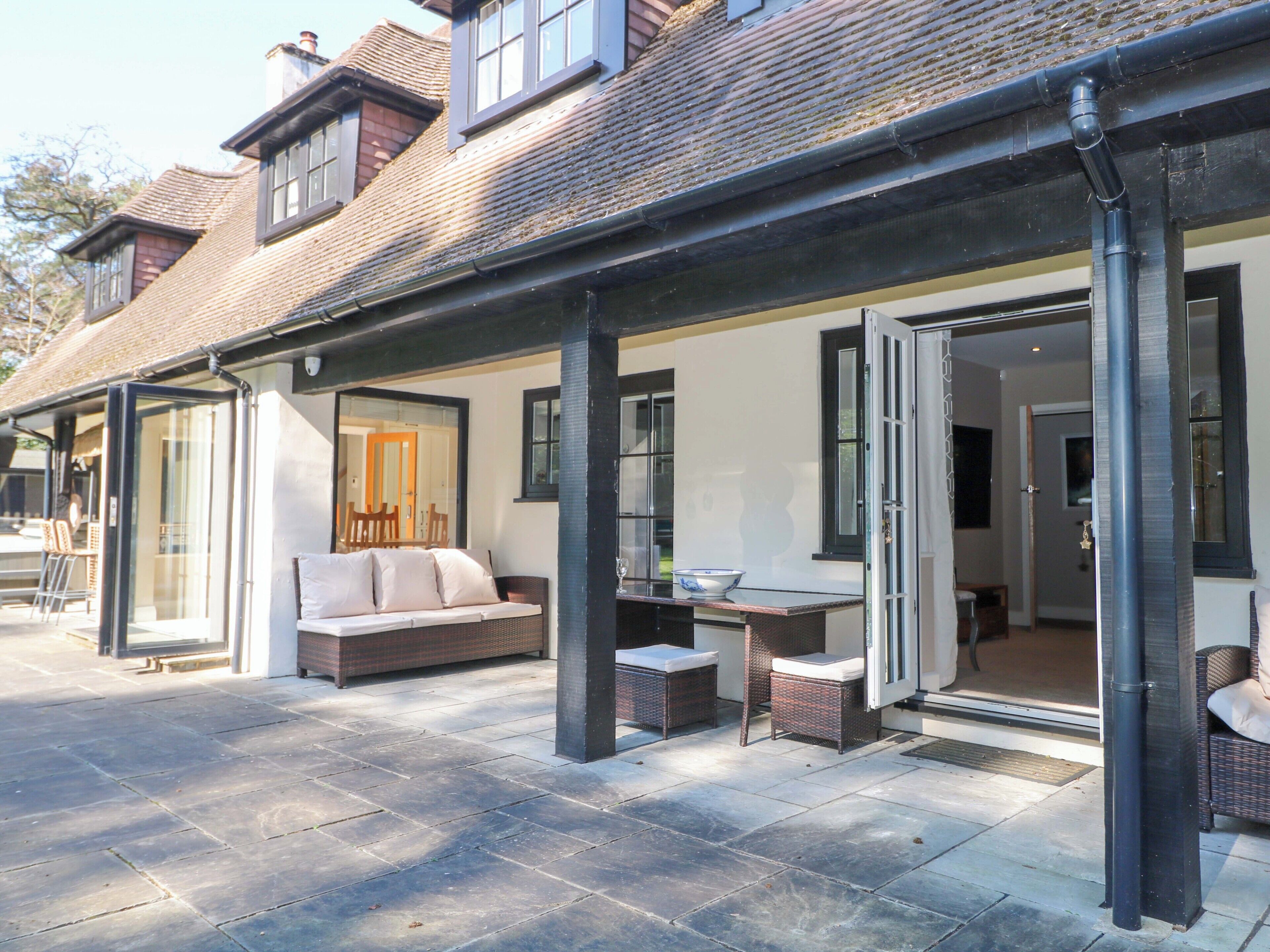 Cottage | Terrace/patio