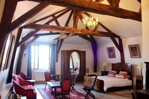 Chambre d'hôte l'ancien Tribunal