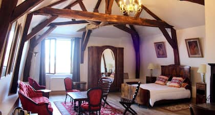 Chambre d'hôte l'ancien Tribunal