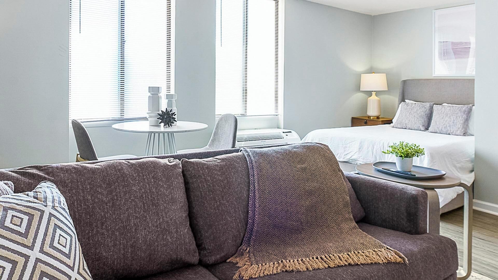 アパートメント (0 Bedroom) | 内装