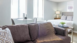 アパートメント (0 Bedroom) | 内装