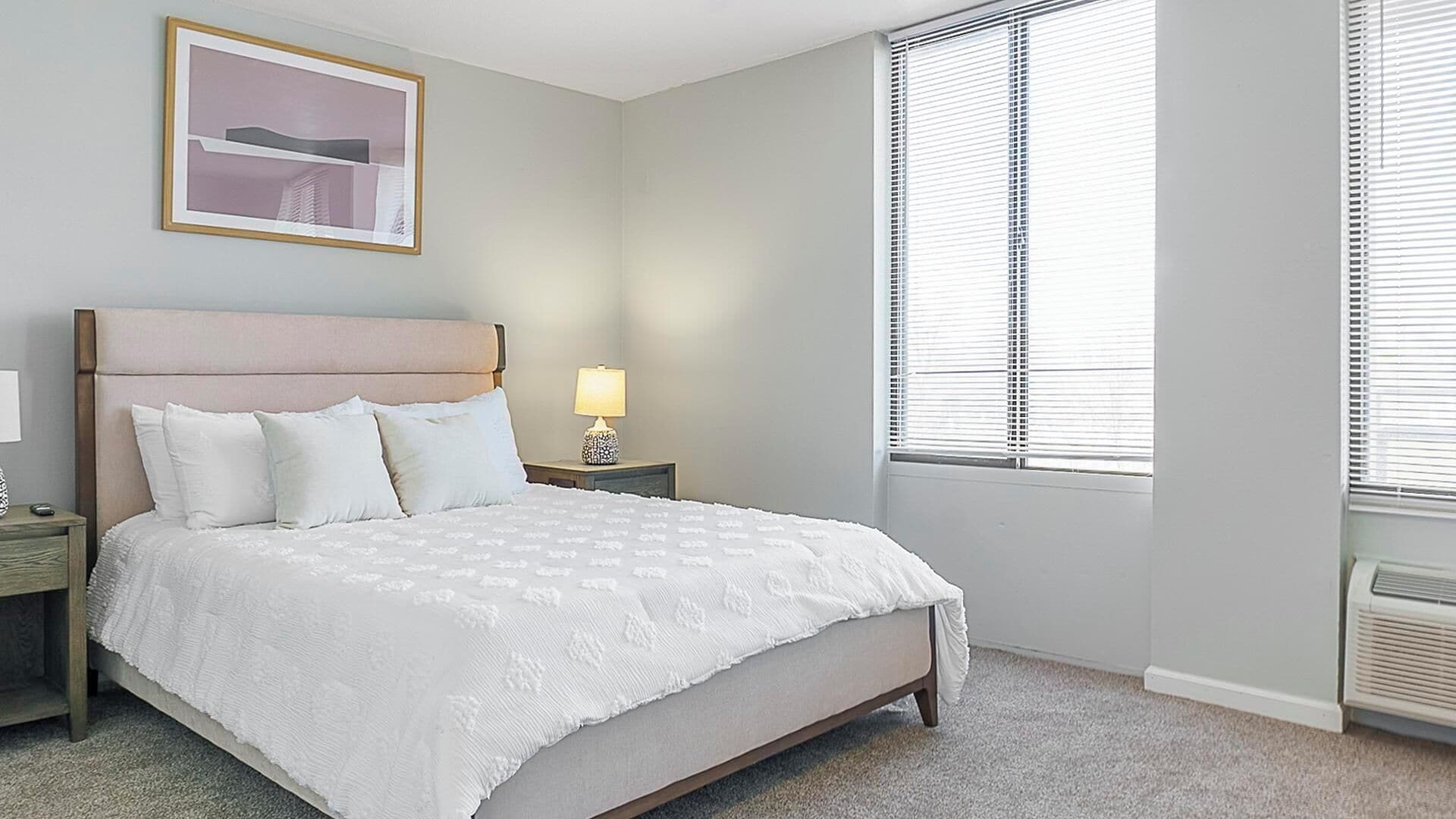 アパートメント (1 Bedroom) | 施設の正面