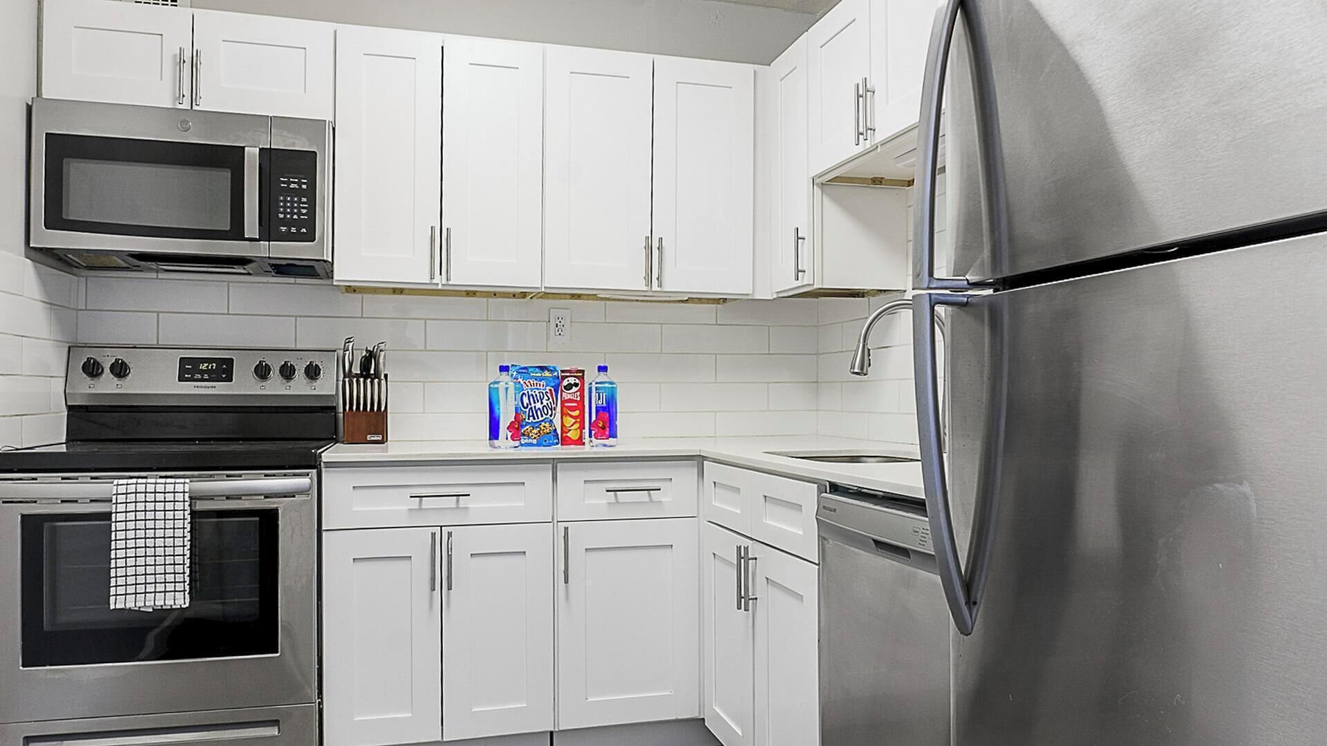 المنشأة من الداخل