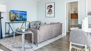 Apartment (0 Bedroom) | Interior - Landing Beautiful Studio, Game Room, Gym (Fort Wayne)