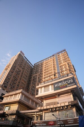 Exterior - Hibiscus Elite Hotel (Greater Noida)