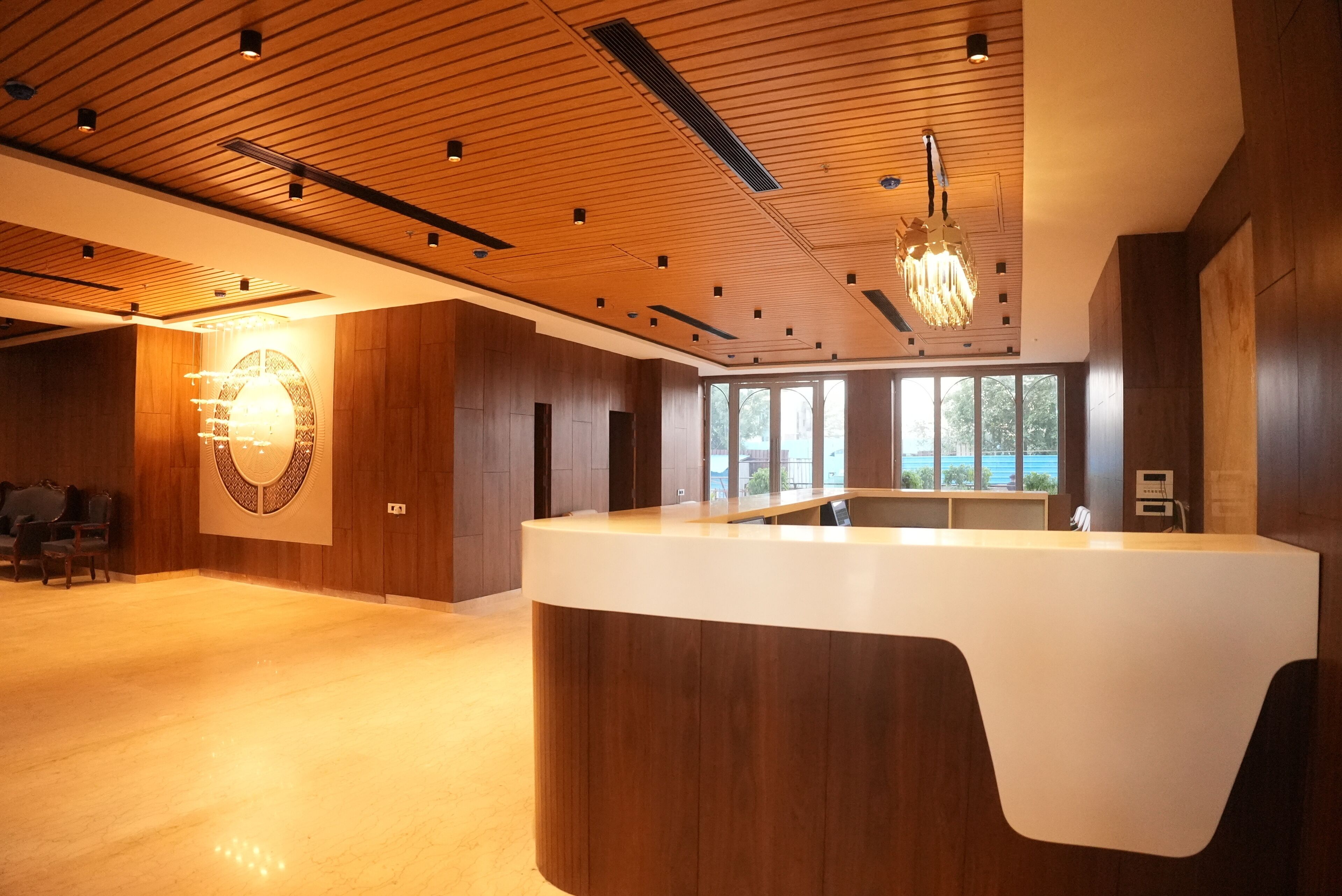 Reception