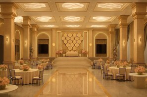 Banquet hall - Hibiscus Elite Hotel (Greater Noida)