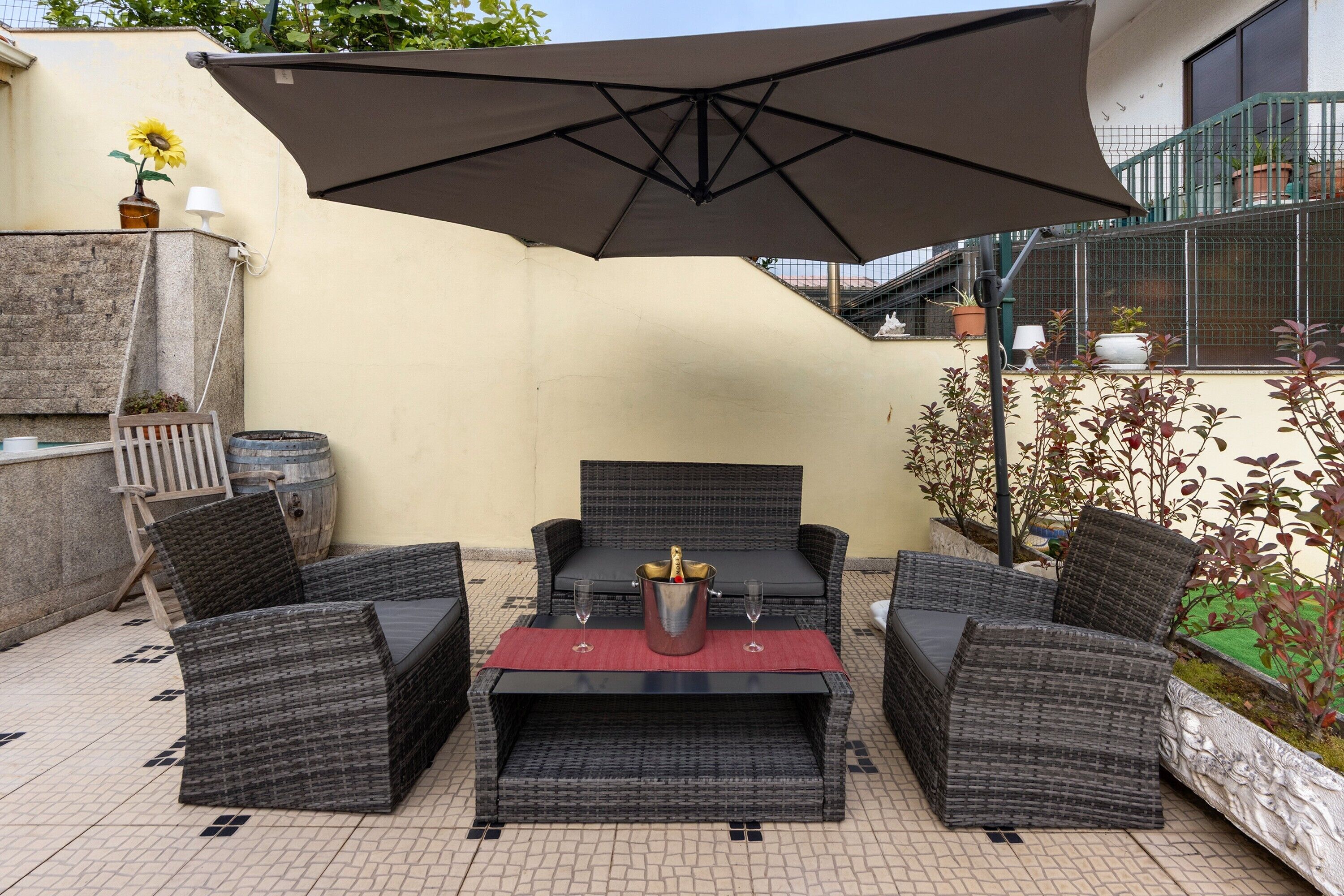 Terassi/patio