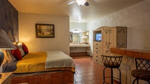 Standard Single Room, Balcony | Iron/ironing board, free WiFi - Hotel El Toro  (Magdalena de Kino)