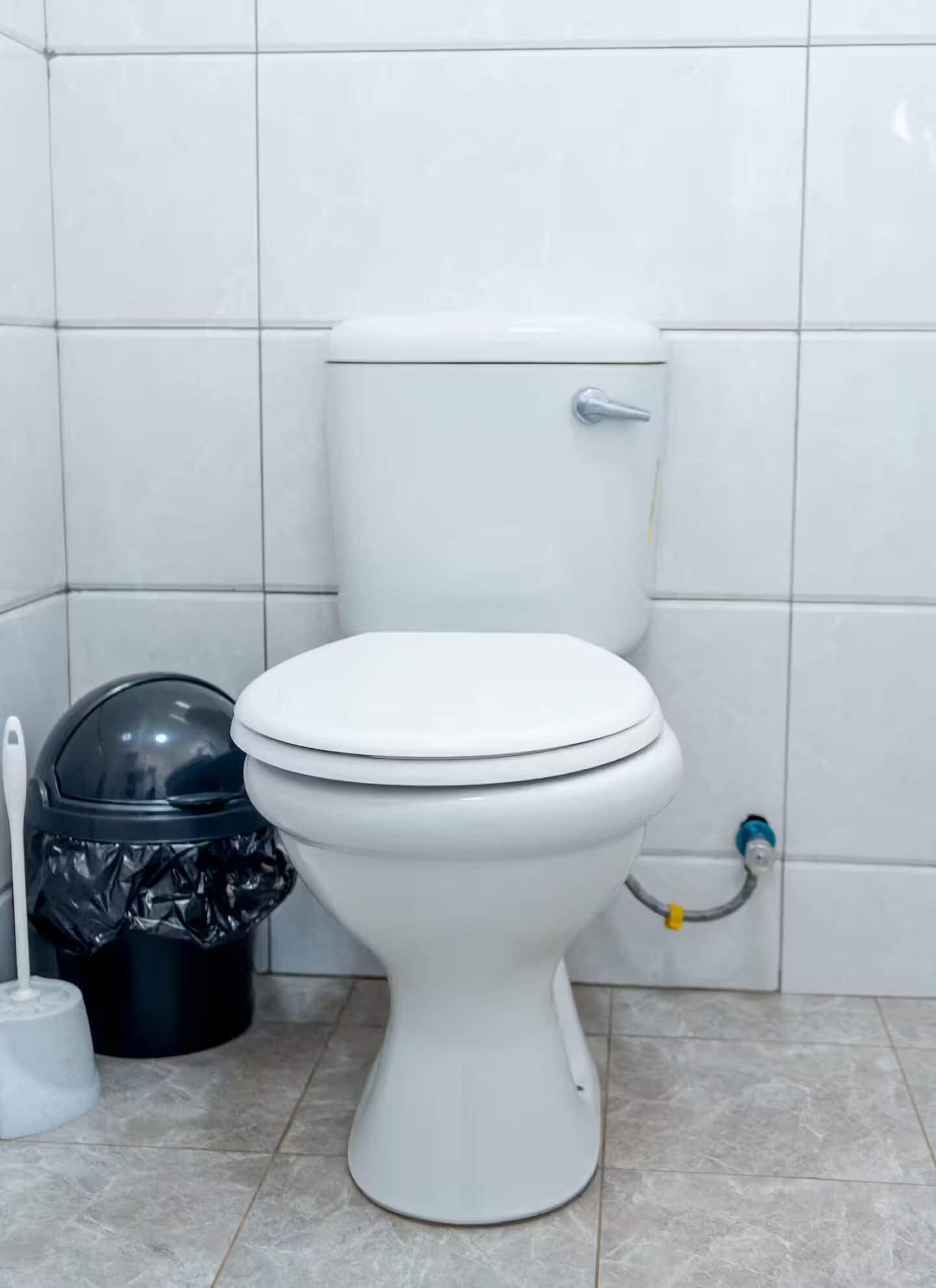 Savon, papier toilette