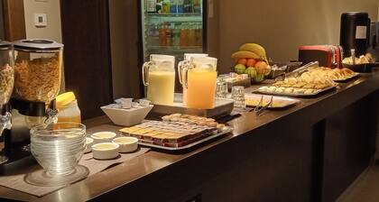 Hotel Aires de Tandil