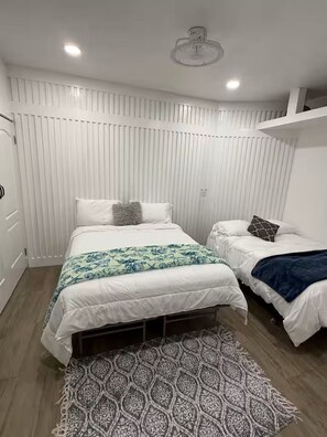 Tabla de planchar con plancha y wifi 