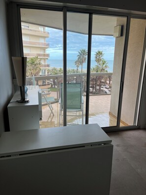 Interior - Superb T1 + Cabin sea view (Canet-en-Roussillon)