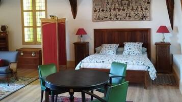 Wi-fi och sängkläder