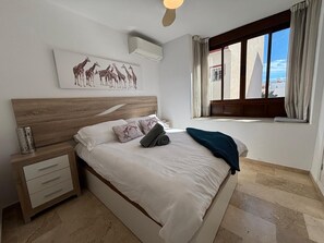 Wi-fi och sängkläder