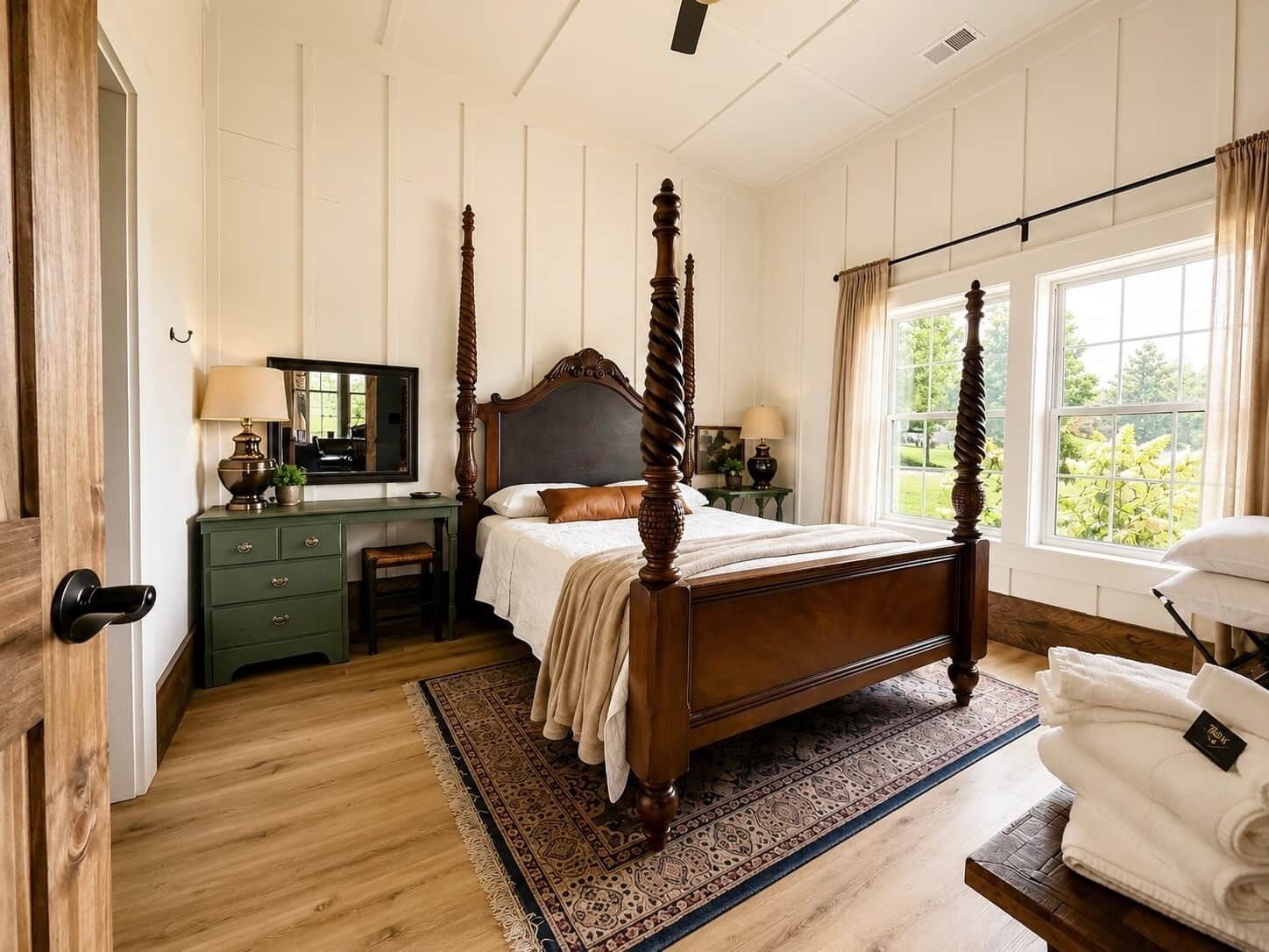 2 Schlafzimmer, WLAN, Bettwäsche