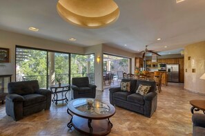 Interior - Cabo Bello Villa:Beach access, Private Pool, Gated Community. (Cabo San lukas)