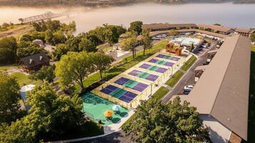 Sports court
