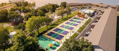 Sport court