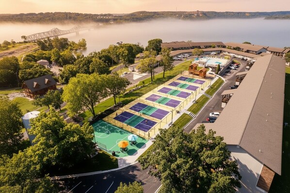 Sports court