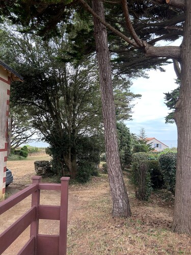 Evasion Marine avec bel aperçu mer et terrasse privée 11 Jos