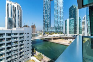 Property grounds - Unforgettable Canal & Sea View (Dubai)