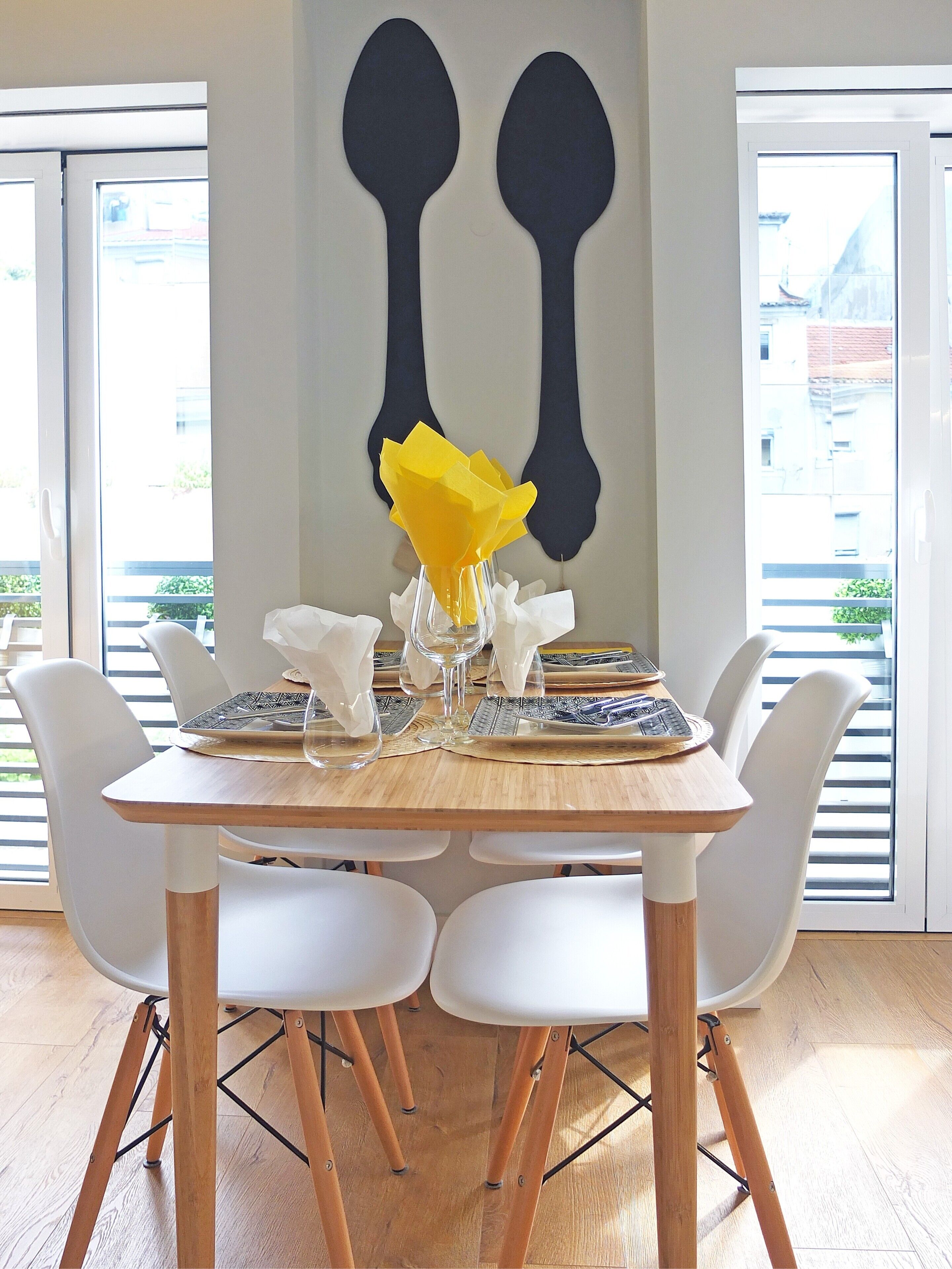 Opções para refeição